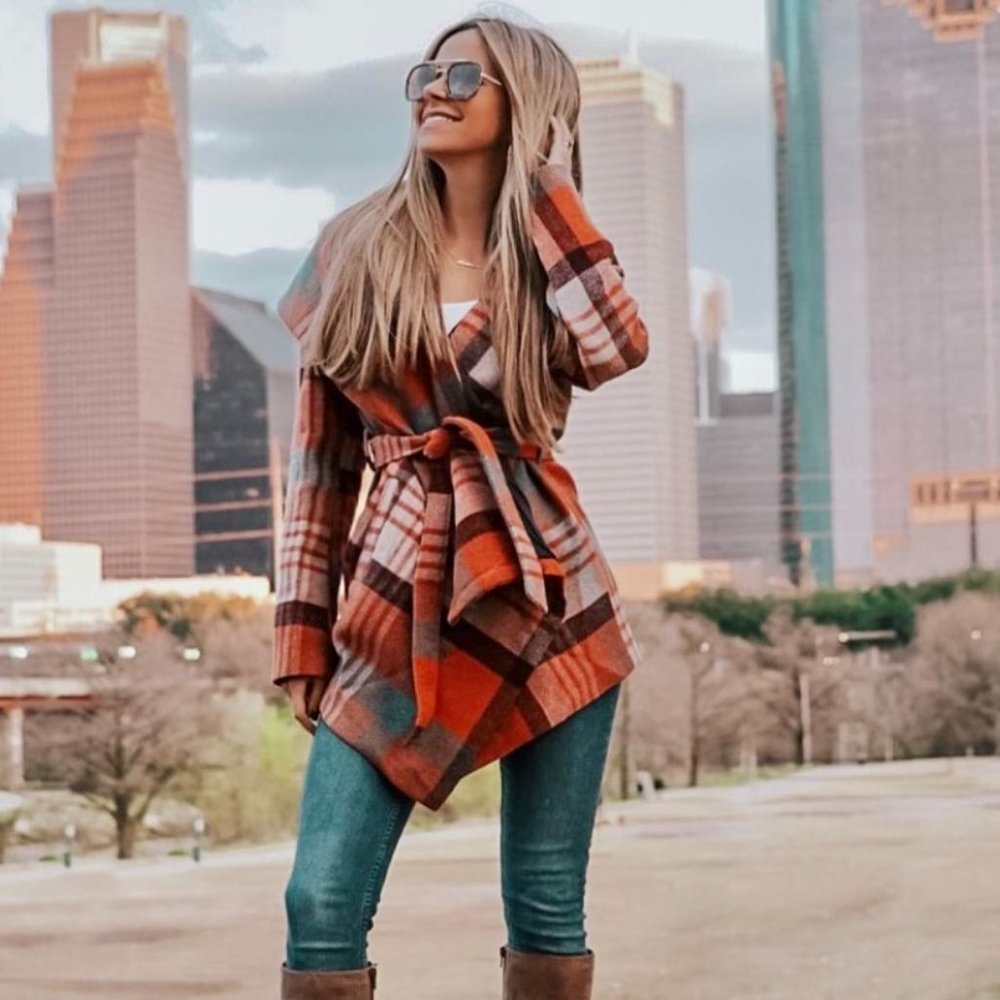 Winter/Spring Jacket